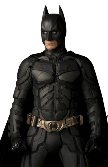 Christian Bale