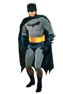 Adam West