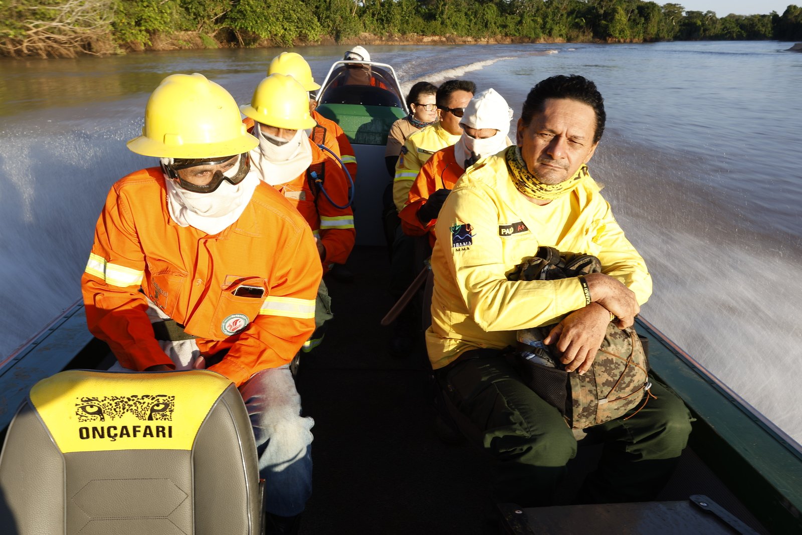 Onçafari - Pantanal