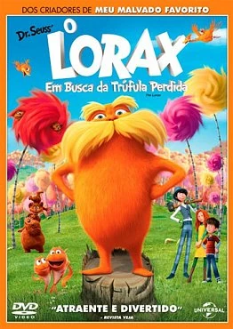 O Lorax: Em Busca da Trúfula Perdida