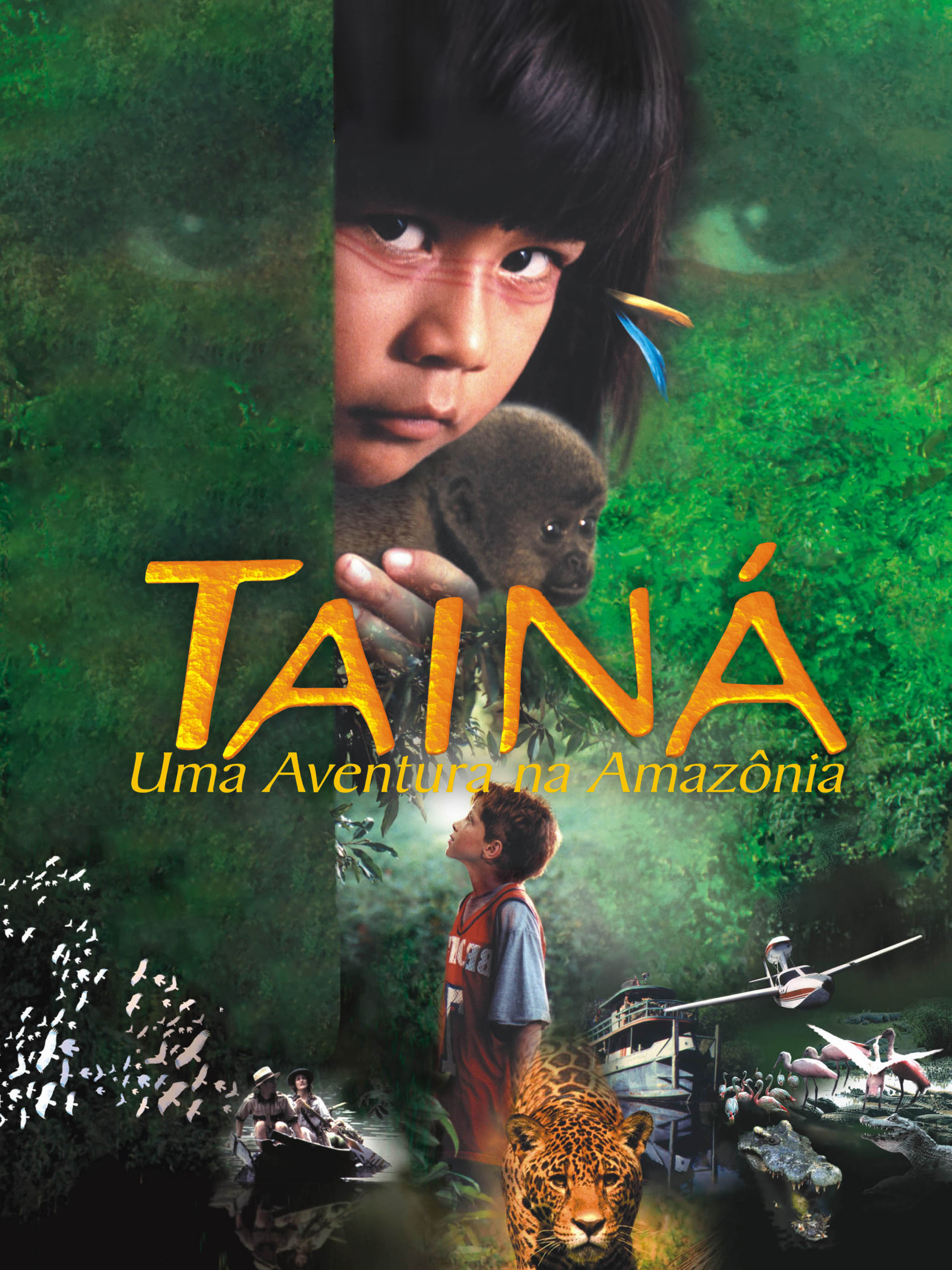 Tainá - Uma Aventura na Amazônia