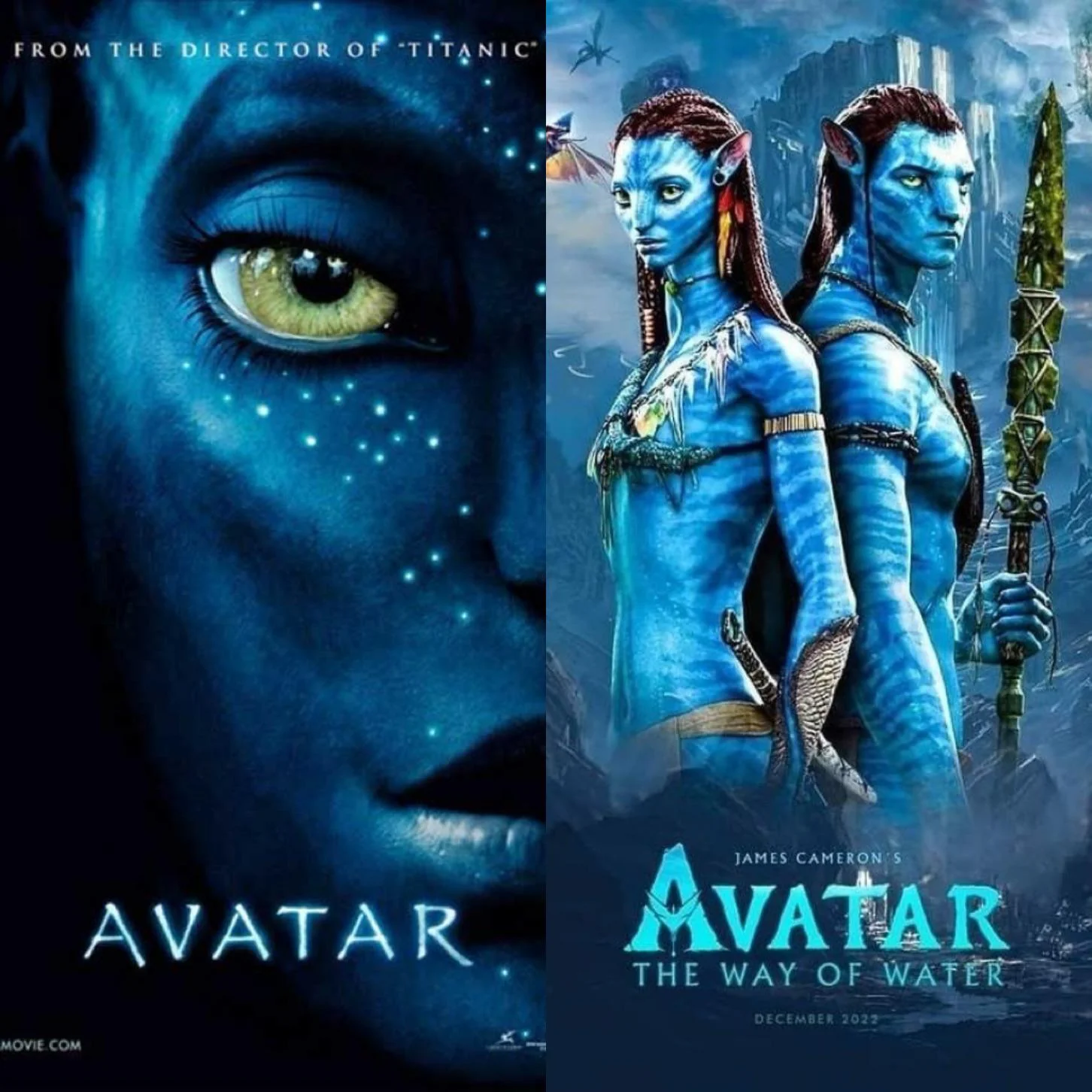 Avatar; Avatar: O Caminho da Água