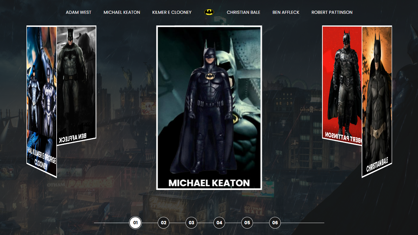 Capa Batverse