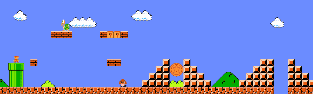Mario GIF